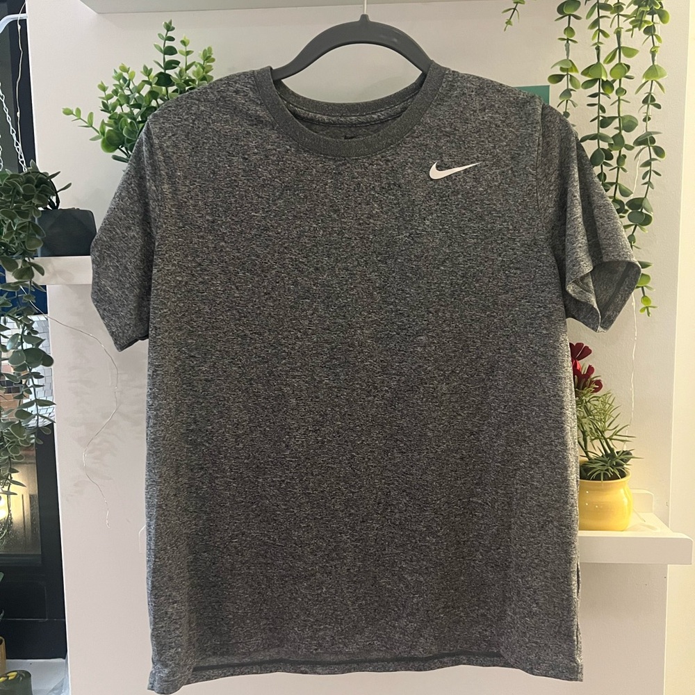Nike Charcoal Gray T-Shirt